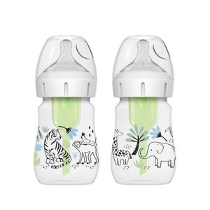 Set Teteros X2 BA 5 oz Decorado Jungla D32587 DR.BROWNS