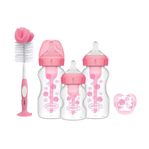Set de Regalo Rosado Anticolicos D32787 DR.BROWNS