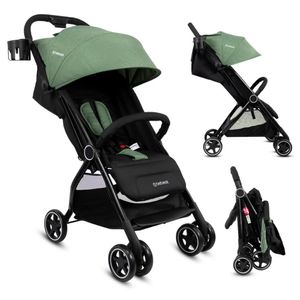 Coche De Bebe Compacto autoplegable Flex BEBESIT