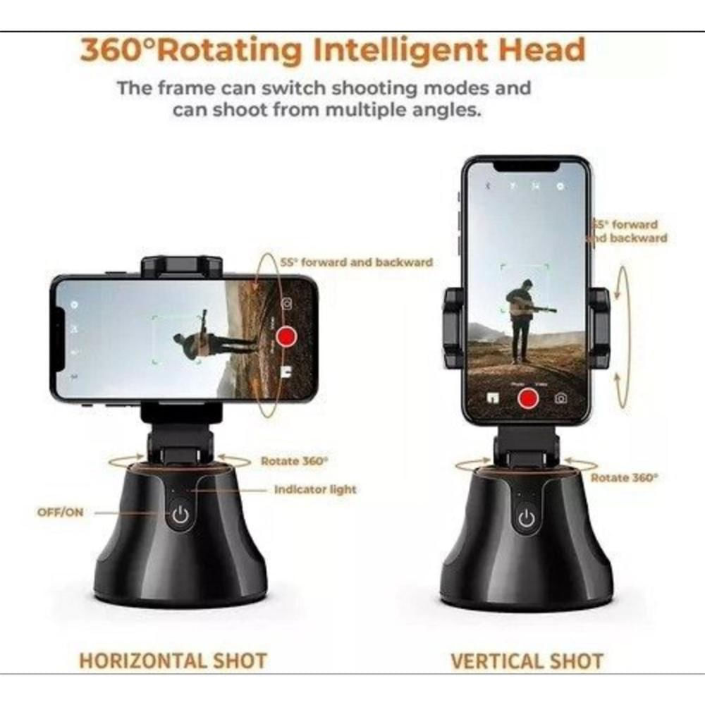 Soporte Inteligente Sensor Movimient 360 img #5