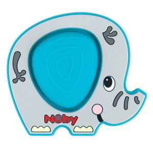 Mordedor Nuby Elefante Silicona 3M