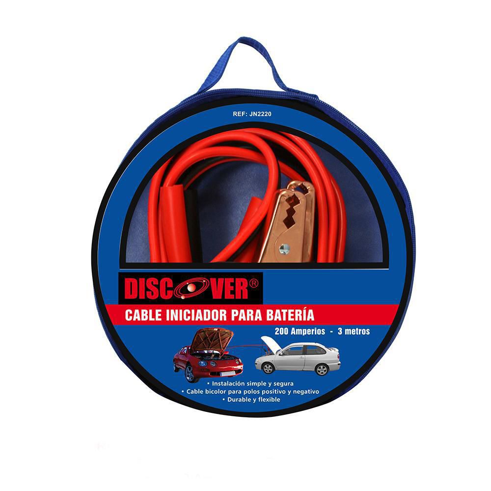 CABLE INICIAR BATERIA DISCOVER 632095 img #1