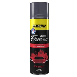 Ambientador Car Perfume en Aerosol SIMONIZ Auto Fresco 220ml Ref. 203944