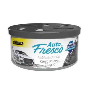 Ambientador Gel Caro Nuevo Autofresco ECO 70gr SIMONIZ 208639
