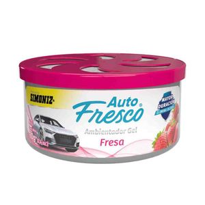 Ambientador Simoniz Gel Fresa x 70 g