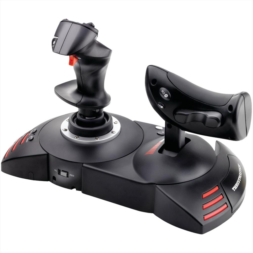 Joystick Thrustmaster T Flight Hotas X Para Pc Y Ps3 img #1