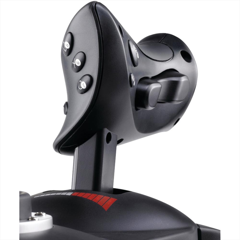 Joystick Thrustmaster T Flight Hotas X Para Pc Y Ps3 img #3