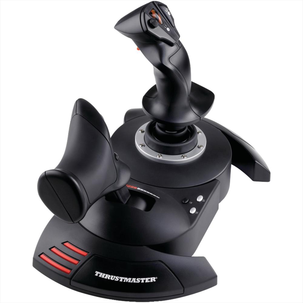 Joystick Thrustmaster T Flight Hotas X Para Pc Y Ps3 img #4