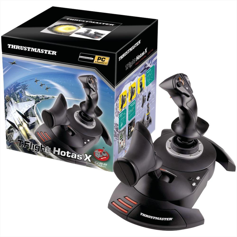 Joystick Thrustmaster T Flight Hotas X Para Pc Y Ps3 img #5