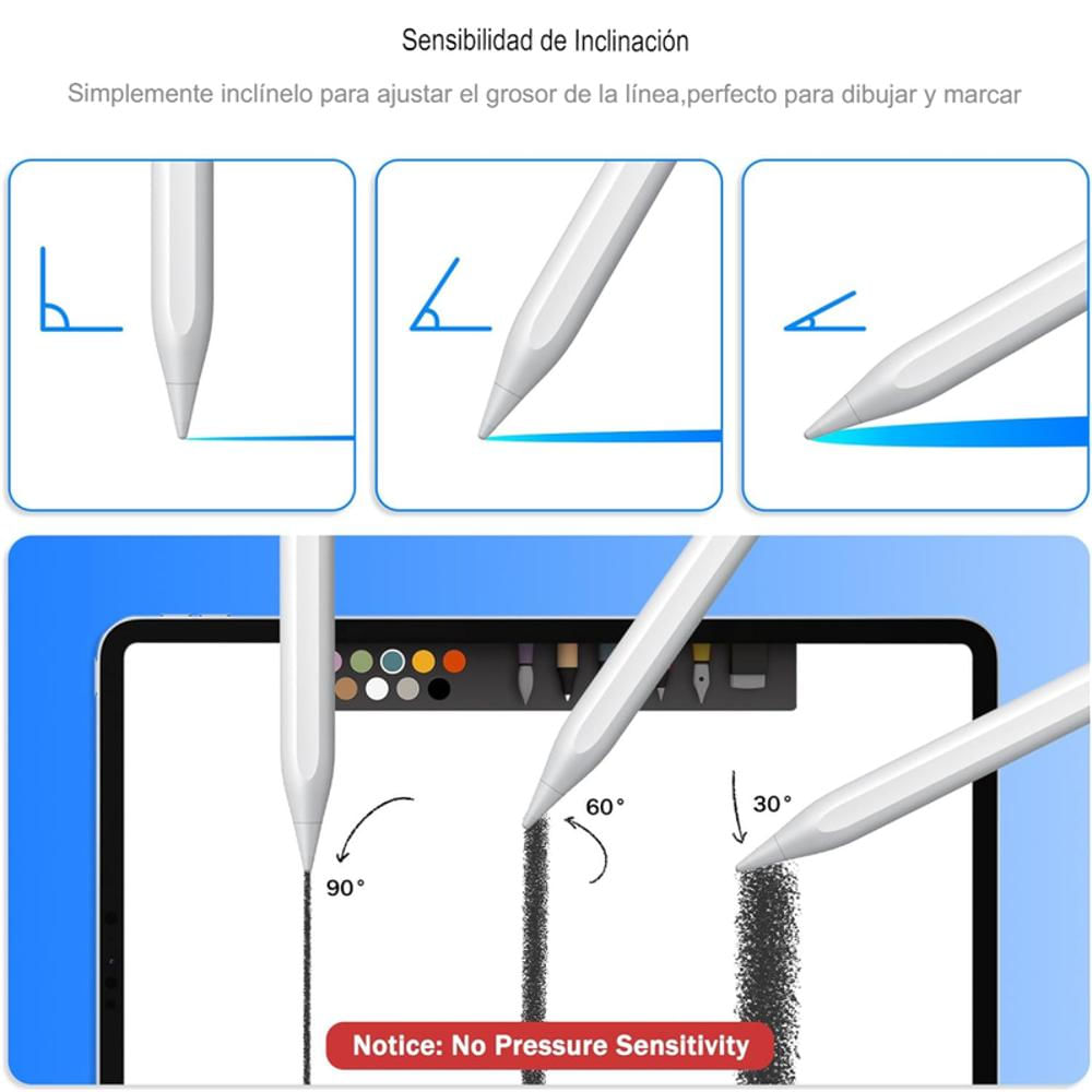 Lápiz Óptico Universal Para Ipad Compatible Android/Windows img #3