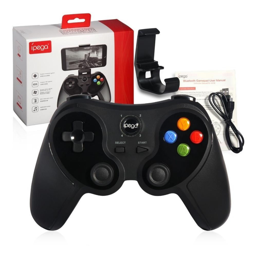 Control Gamer Bluetooth Ipega 9078 Celular Android Inalambri img #1