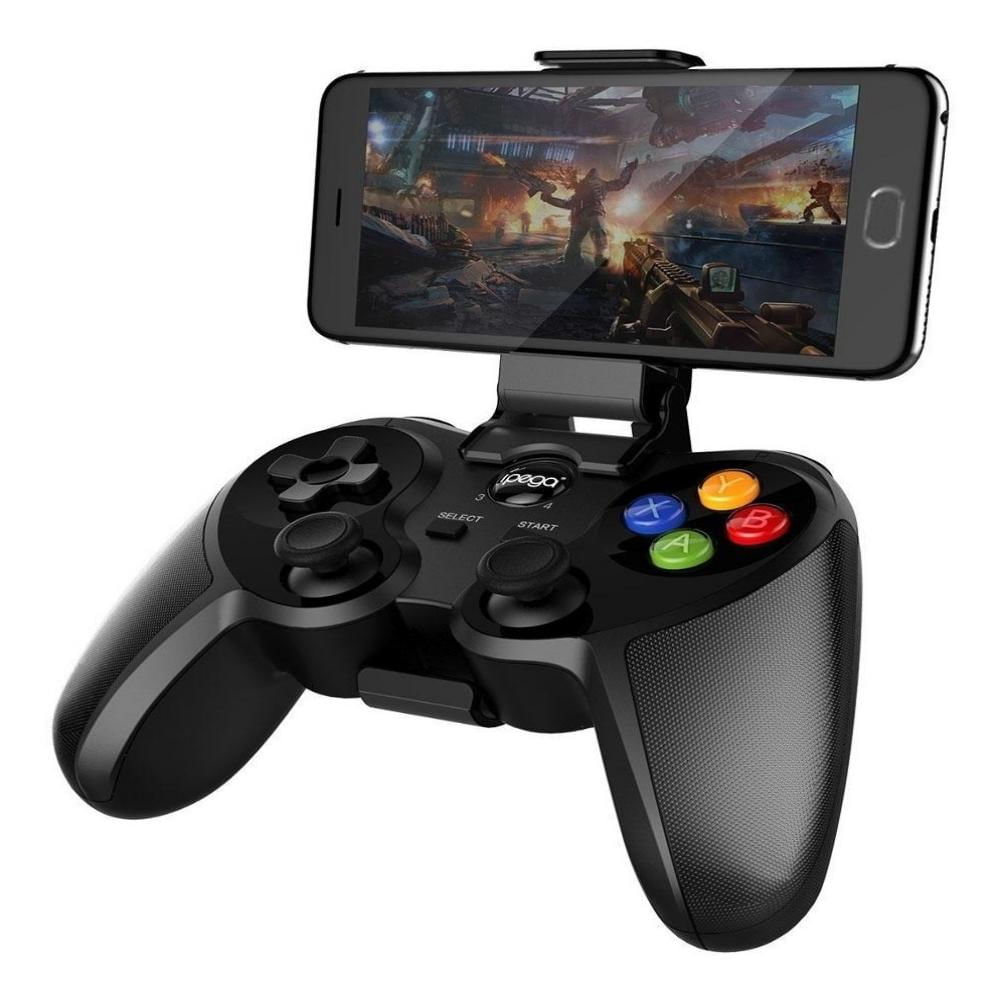 Control Gamer Bluetooth Ipega 9078 Celular Android Inalambri img #3