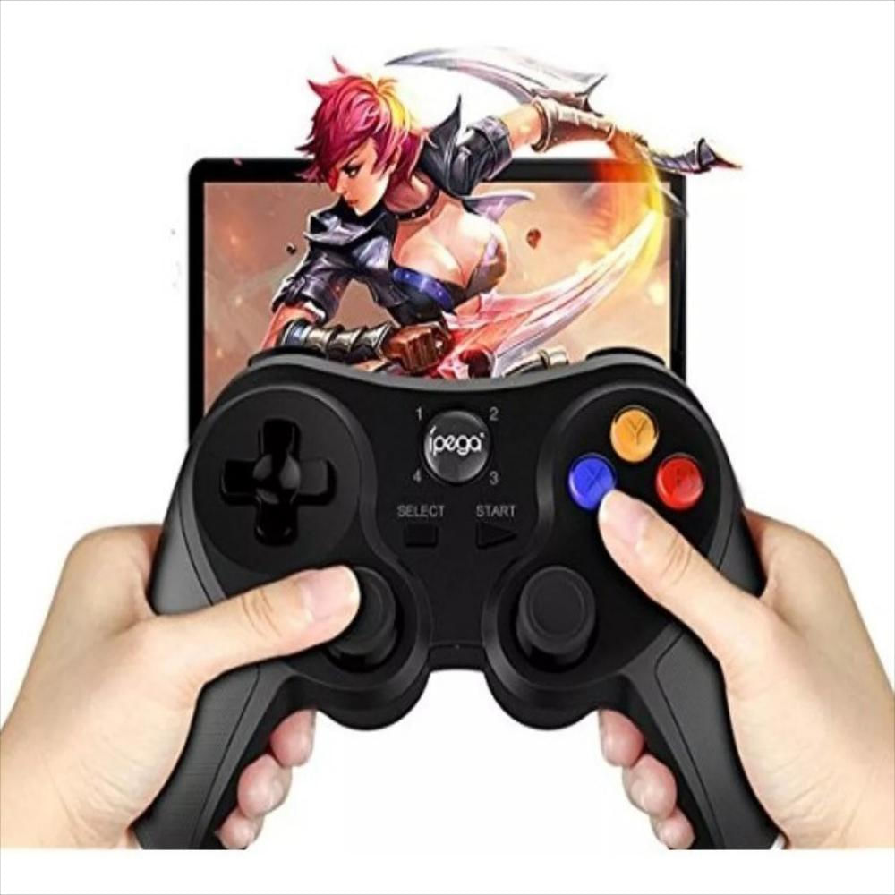 Control Gamer Bluetooth Ipega 9078 Celular Android Inalambri img #5