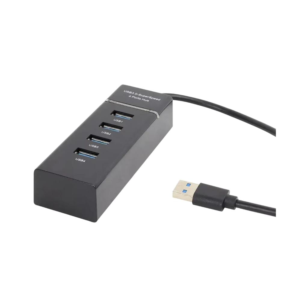Hub 3.0 4 Puertos Usb Basik Tech Jaltech img #2