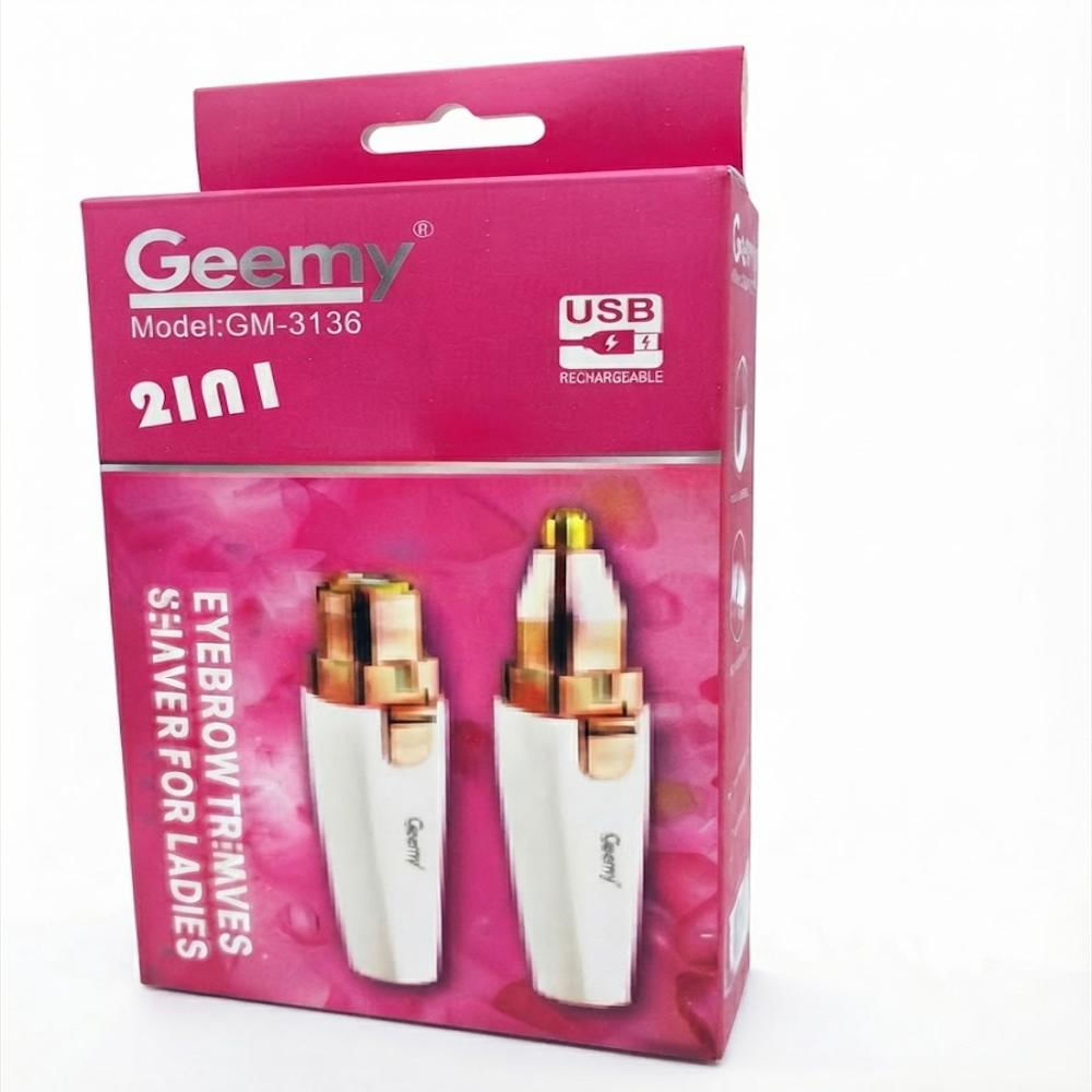 Trimmer Para Dama 2 En 1 img #2