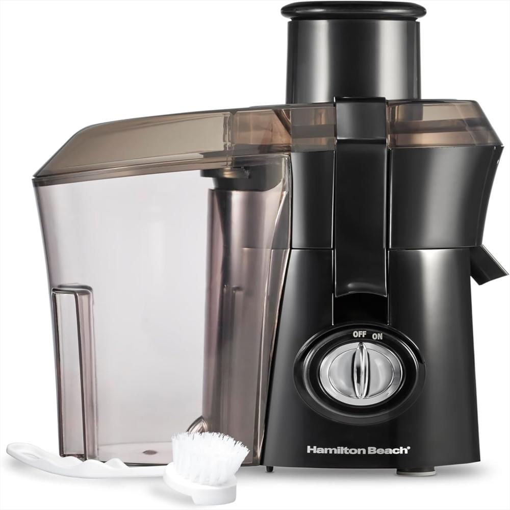 Hamilton Beach Exprimidor Extractor De Boca Grande img #1