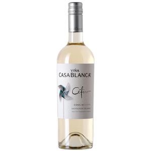 Vino blanco CEFIRO MARCA EXCLUSIVA blanco sauvignon Sauvignon (750 ml)