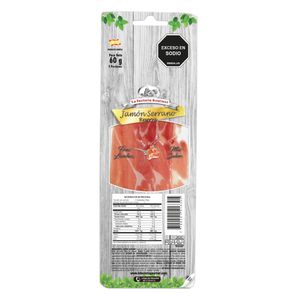Jamón MONTS reserva