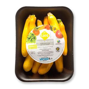 ZUCHINI AMARILLO TAEQ 250 gr