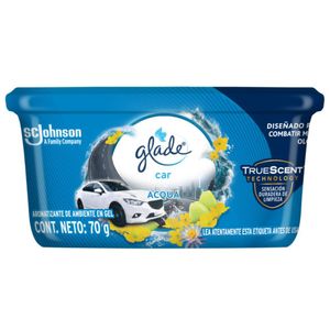 Ambientador Glade Gel Acqua x 70 g