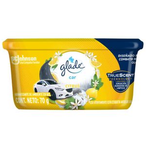 Ambientador Glade Gel Citrus x 70 g