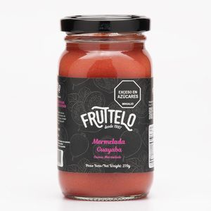 Mermelada Fruttelo de guayaba (270 gr)