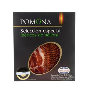 Madurados Pomona ibéricos de bellota (120 gr)