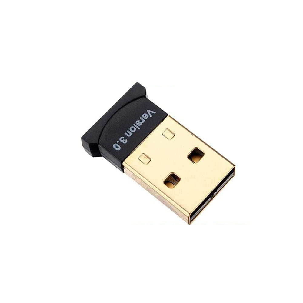 Adaptador Bluetooth 3.0 Usb 2.0 Dongle img #1