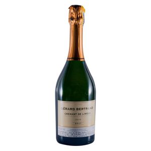 Vino espumoso GERARD BERTRAND MARCA EXCLUSIV cremant limoux (750 ml)