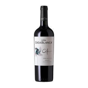 Vino tinto CEFIRO MARCA EXCLUSIVA merlot reserva Merlot (750 ml)