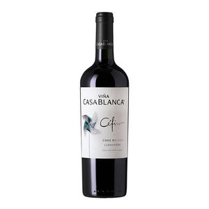 Vino tinto CEFIRO MARCA EXCLUSIVA reserva (750 ml)