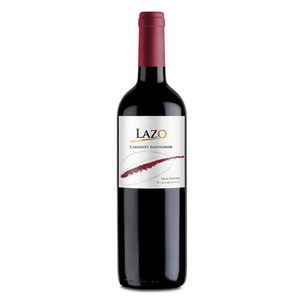 Vino tinto LAZO cabernet Cabernet Sauvignon (750 ml)