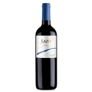 Vino tinto LAZO merlot Merlot (750 ml)