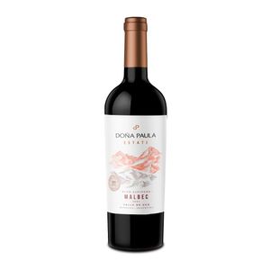 Vino tinto DONA PAULA LOS CARDOS malbec Malbec (750 ml)