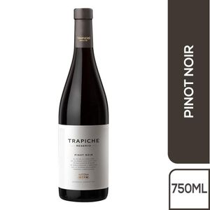Vino tinto TRAPICHE pinot noir Pinot Noir (750 ml)