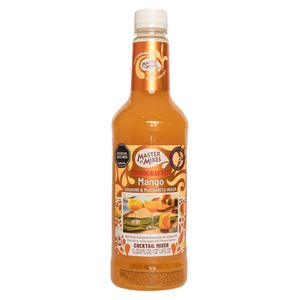 Base para coctel MASTER mango (1000 ml)