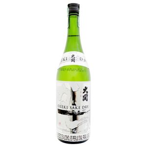 Vino blanco OZEKY de arroz (750 ml)
