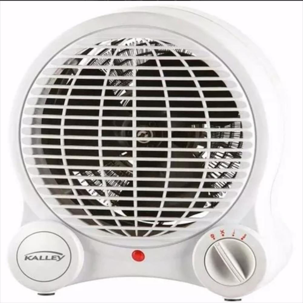 Calentador de ambiente calefactor y ventilador Kalley K-CA18 img #1
