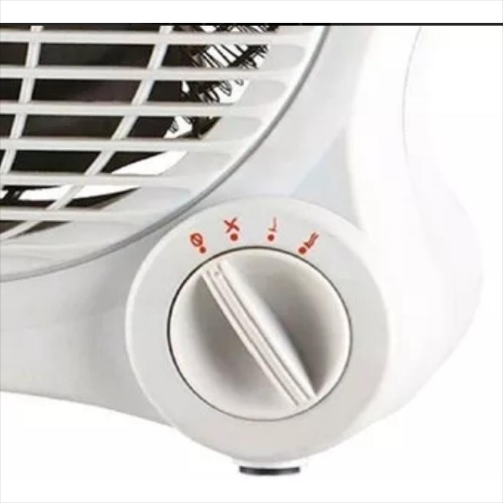 Calentador de ambiente calefactor y ventilador Kalley K-CA18 img #2
