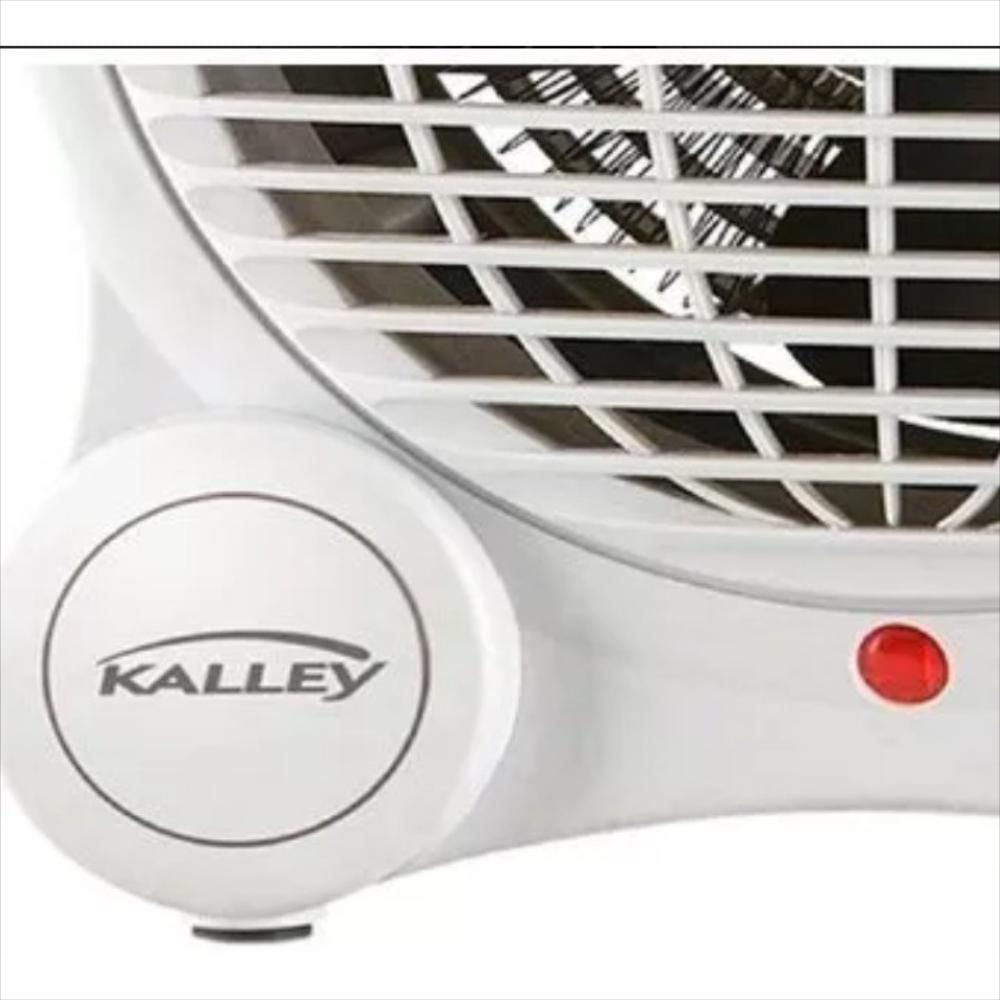 Calentador de ambiente calefactor y ventilador Kalley K-CA18 img #3