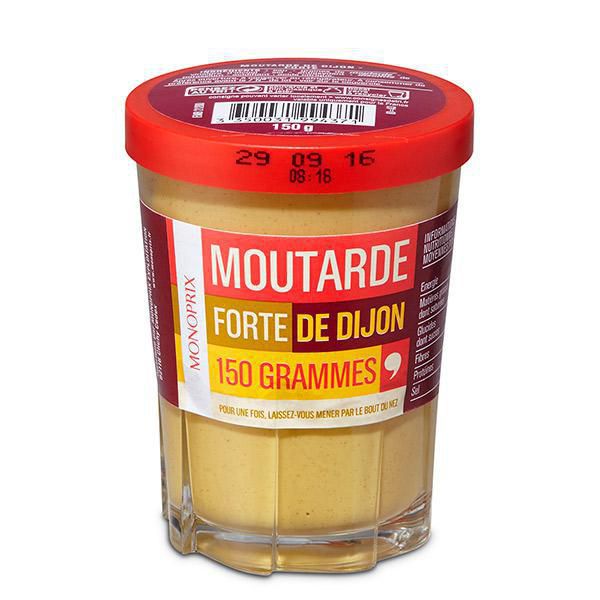 Mostaza Tipo Dijon img #1