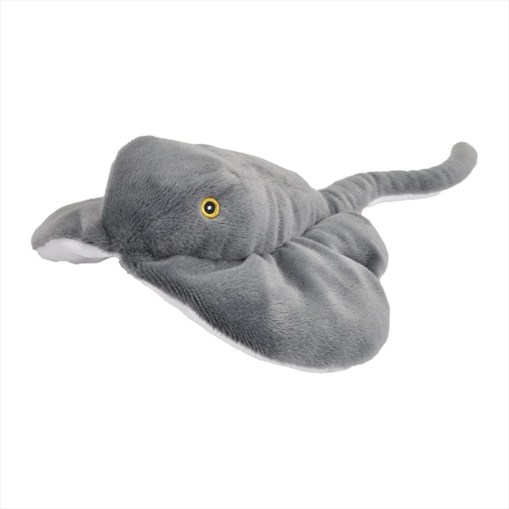 Peluche Wild Republic Mantarraya Ecokins 30 Cm img #1