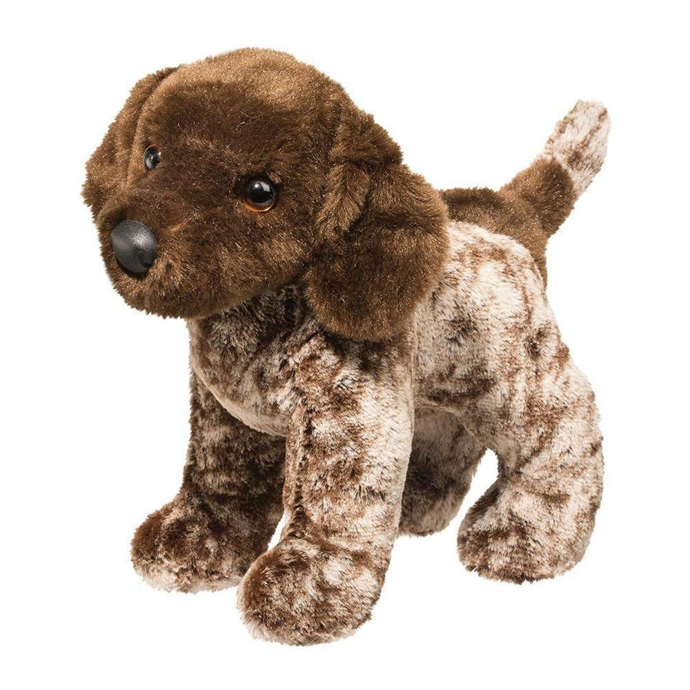 Peluche Douglas Perro Pointer Alemán Ivan 25 Cm img #1