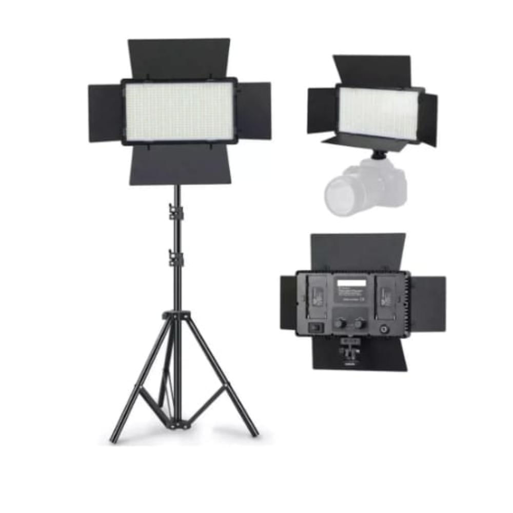 Panel De Luz Led B800 Profesional Con Trípode img #1
