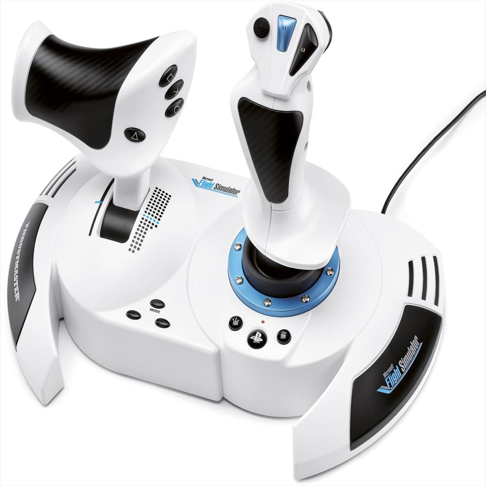 Set De Control De Vuelo Thrustmaster T.Flight Hotas 5 Microsoft Flight Simulator Edition Para Ps5 img #2
