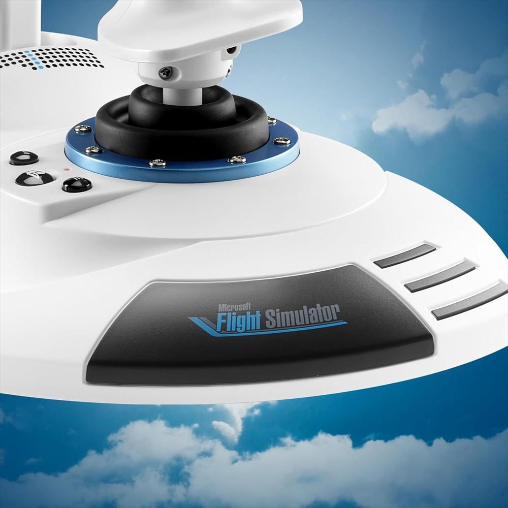 Set De Control De Vuelo Thrustmaster T.Flight Hotas 5 Microsoft Flight Simulator Edition Para Ps5 img #4