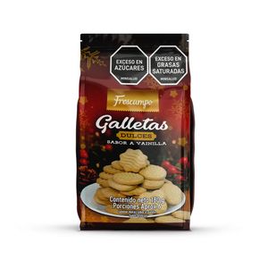 Galletas FRESCAMPO sabor vainilla (180 gr)