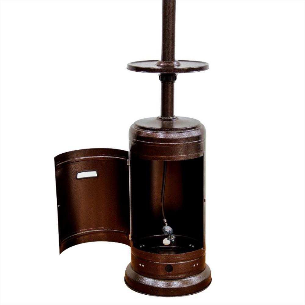 Calentador de ambiente a gas para exteriores img #2