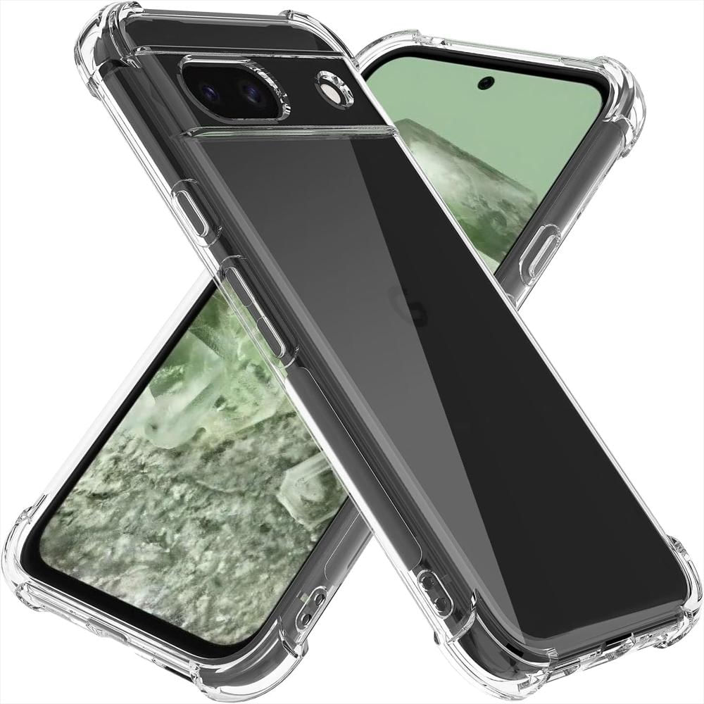 Funda Antichoque Para Celular Google Píxel 8A img #1