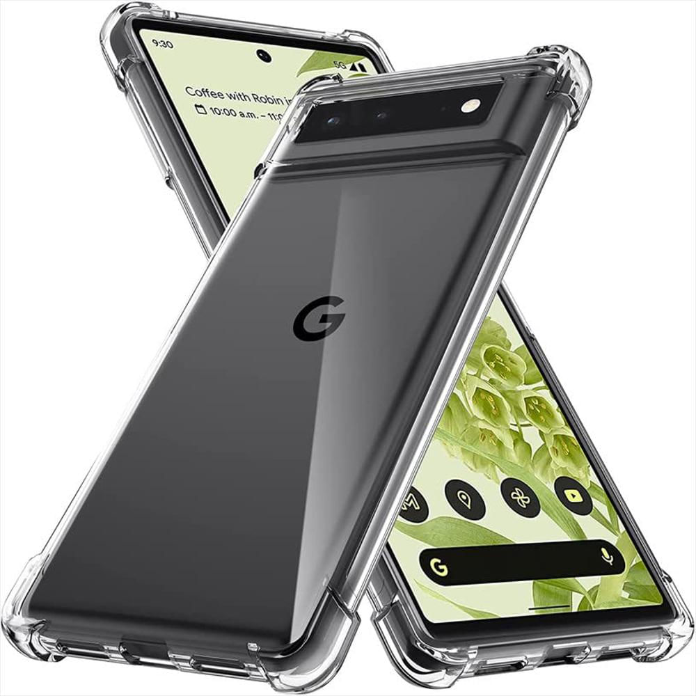 Funda Antichoque Para Celular Google Píxel 6 img #1